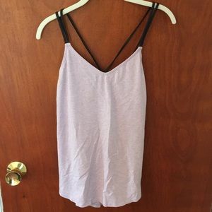 Lululemon strappy tank